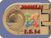 Joomla Update 1.5.14